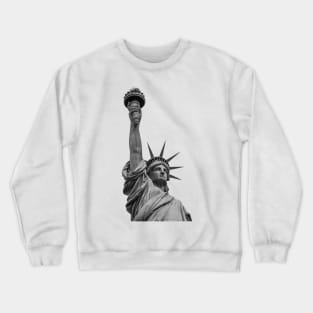 Statue of liberty T-Shirt Crewneck Sweatshirt